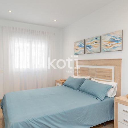 Koti Rentals - Casita Rosario Pino Rooftop Y Bbq Fuengirola Exterior foto