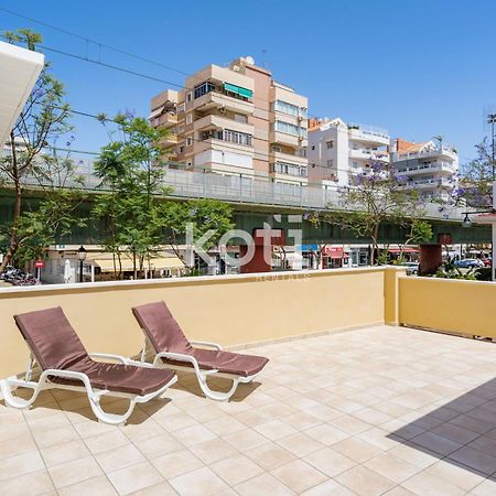 Koti Rentals - Casita Rosario Pino Rooftop Y Bbq Fuengirola Exterior foto