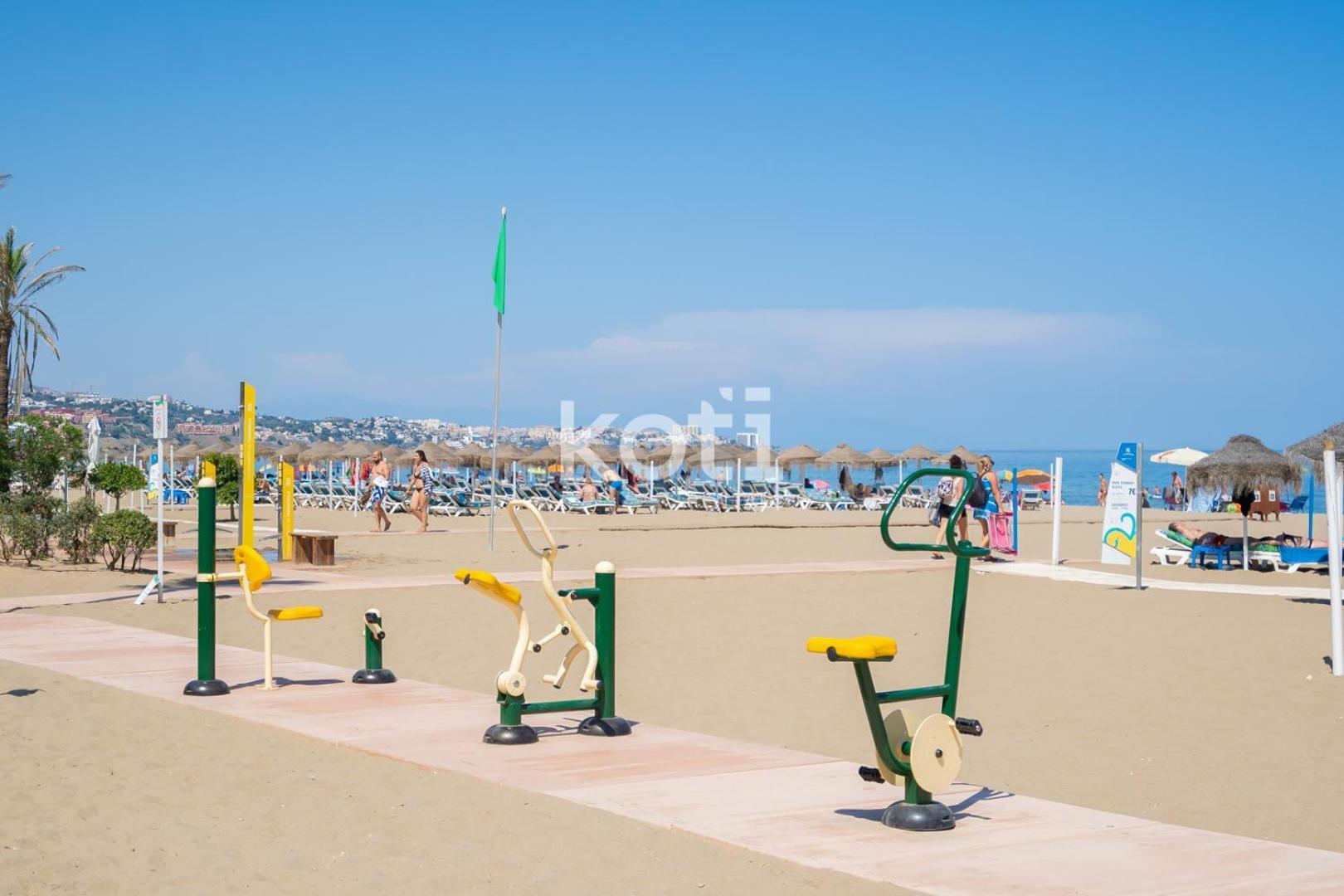 Koti Rentals - Casita Rosario Pino Rooftop Y Bbq Fuengirola Exterior foto