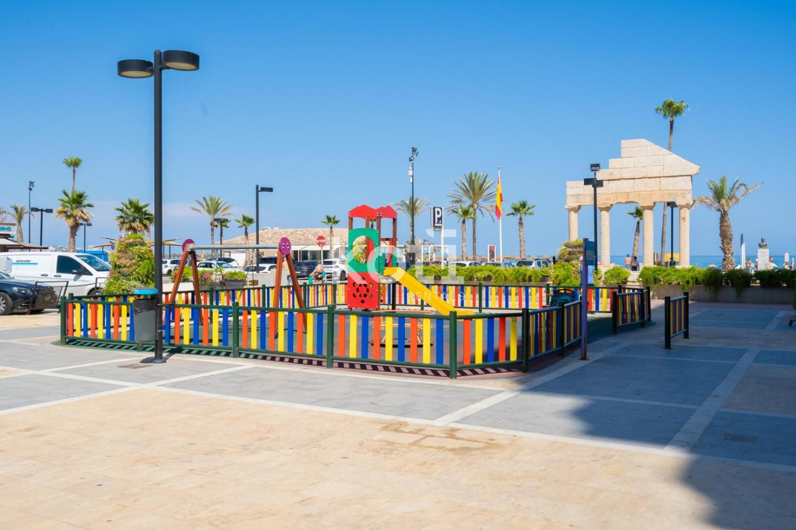 Koti Rentals - Casita Rosario Pino Rooftop Y Bbq Fuengirola Exterior foto