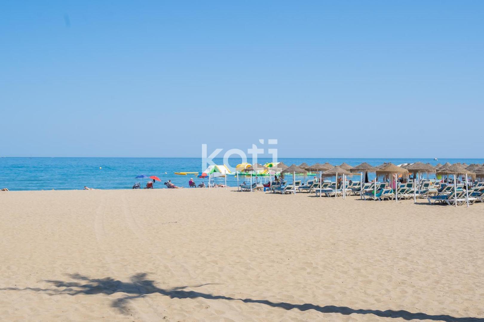 Koti Rentals - Casita Rosario Pino Rooftop Y Bbq Fuengirola Exterior foto