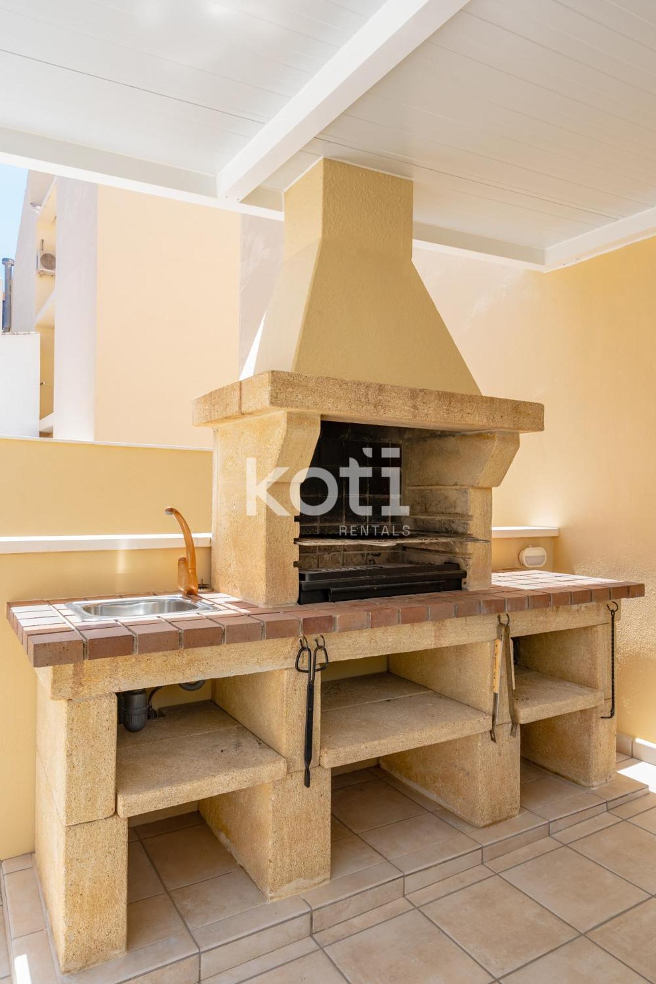 Koti Rentals - Casita Rosario Pino Rooftop Y Bbq Fuengirola Exterior foto
