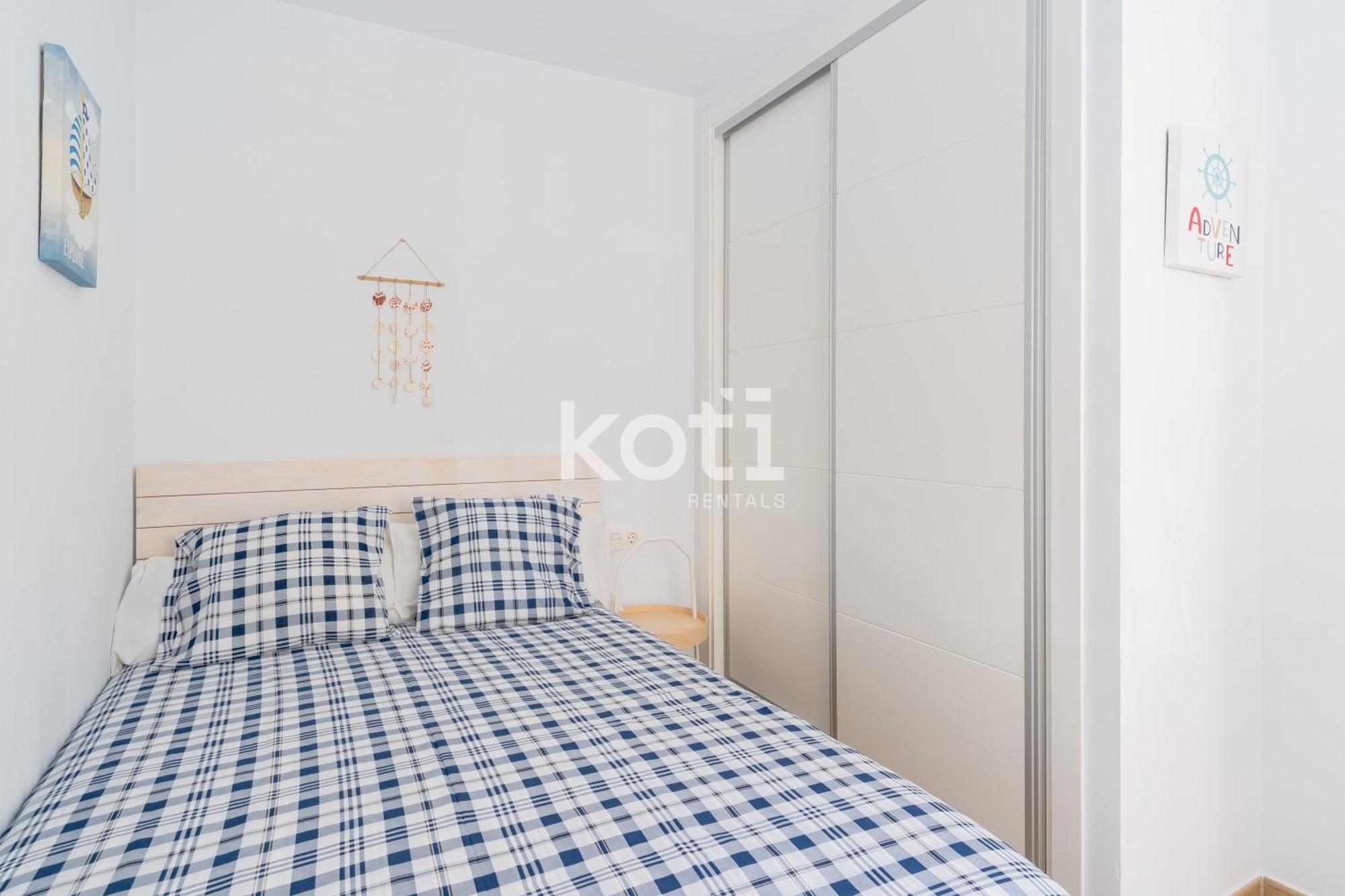 Koti Rentals - Casita Rosario Pino Rooftop Y Bbq Fuengirola Exterior foto